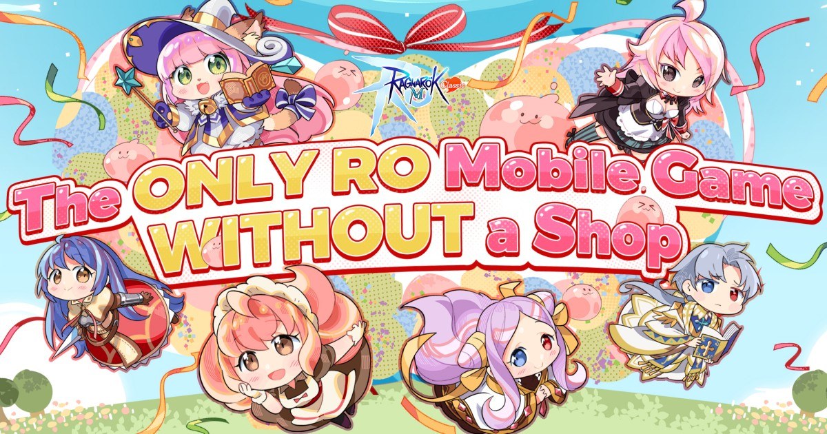 Ragnarok M : Classic Fan page Launches