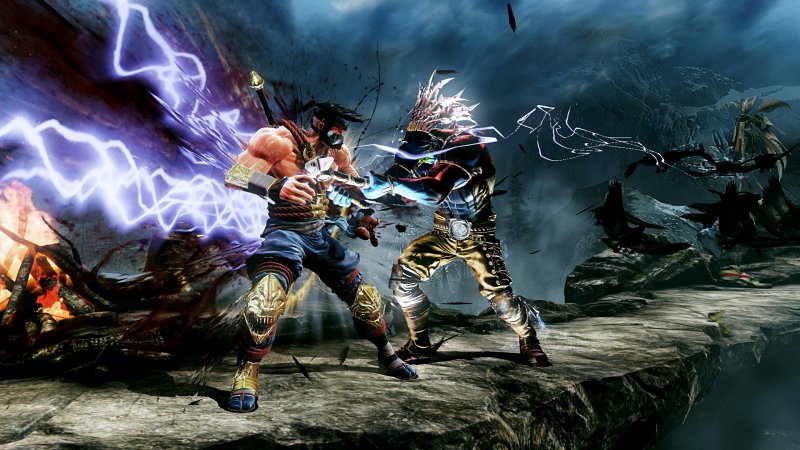 10 เกมน่าเล่นที่ใช้เวลาพัฒนาน้อยกว่า 2 ปี 2 10 Games Must Play which developed Under 2 Years