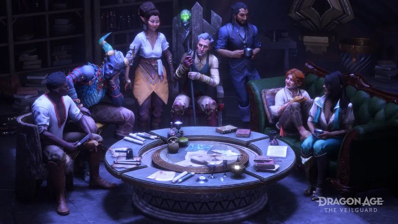 ผู้พัฒนา Dragon Age: The Veilguard ออกมาพูดถึงประเด็น Woke ภายในเกม 2 Dragon Age: The Veilguard Devs Respond to Woke Backlash