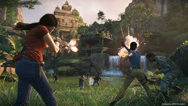 10 เกมน่าเล่นที่ใช้เวลาพัฒนาน้อยกว่า 2 ปี 4 10 Games Must Play which developed Under 2 Years