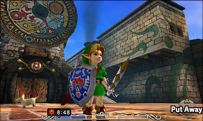 10 เกมน่าเล่นที่ใช้เวลาพัฒนาน้อยกว่า 2 ปี 6 10 Games Must Play which developed Under 2 Years