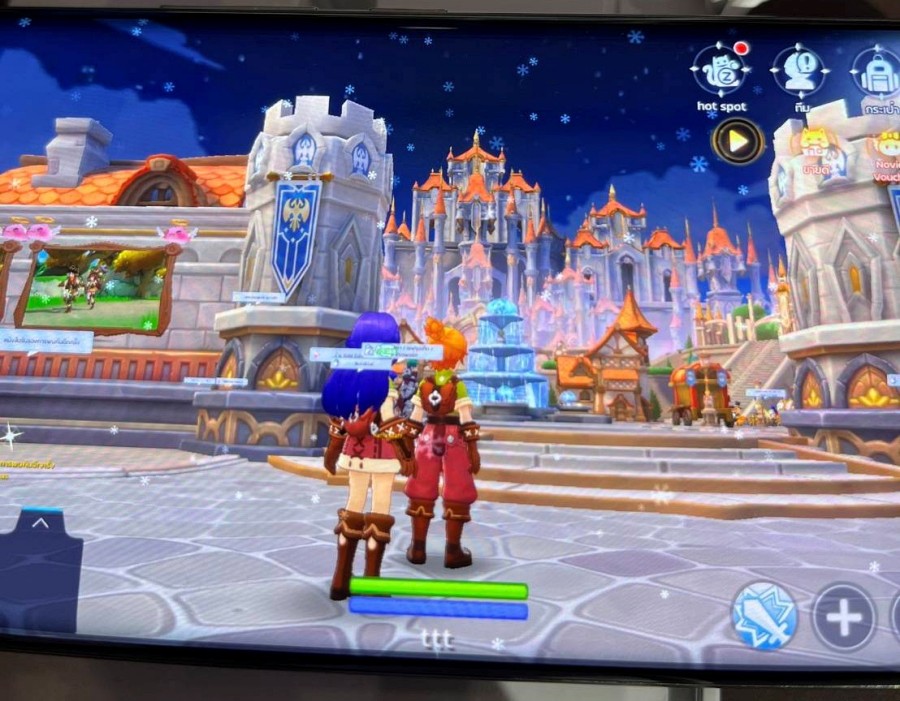 Ragnarok M : Classic Fan page Launches