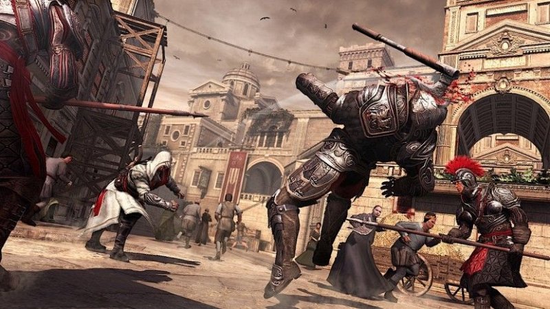 10 เกมน่าเล่นที่ใช้เวลาพัฒนาน้อยกว่า 2 ปี 10 10 Games Must Play which developed Under 2 Years
