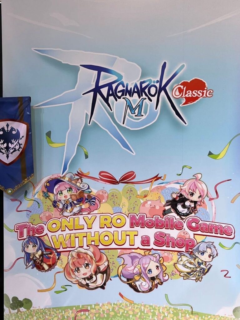 Ragnarok M : Classic Fan page Launches