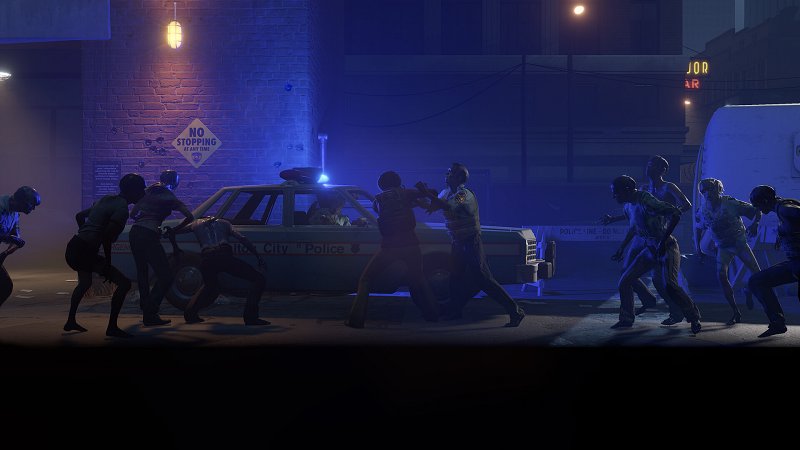 สร้างเมืองเอาชีวิตรอดจากโลกซอมบี้คลั่งใน Into the Dead: Our Darkest Days 3 Into the Dead: Our Darkest Days Announced