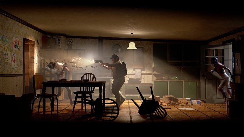 สร้างเมืองเอาชีวิตรอดจากโลกซอมบี้คลั่งใน Into the Dead: Our Darkest Days 5 Into the Dead: Our Darkest Days Announced