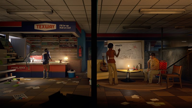 สร้างเมืองเอาชีวิตรอดจากโลกซอมบี้คลั่งใน Into the Dead: Our Darkest Days 6 Into the Dead: Our Darkest Days Announced