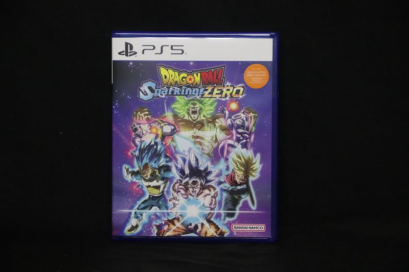 DRAGON BALL: Sparking! ZERO Collector's Edition