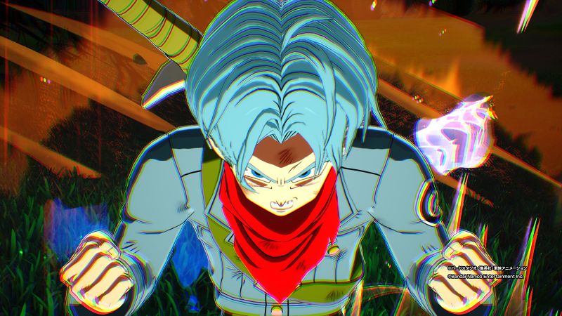 Review DRAGON BALL: Sparking! ZERO