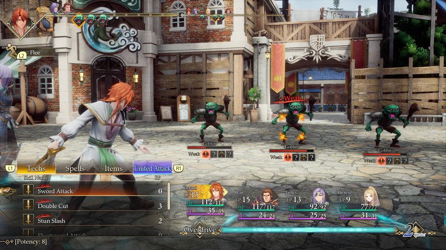 Romancing SaGa 2: Revenge of the Seven Review