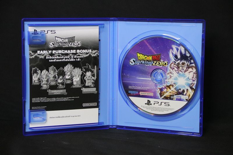 DRAGON BALL: Sparking! ZERO Collector's Edition