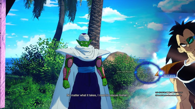 Review DRAGON BALL: Sparking! ZERO