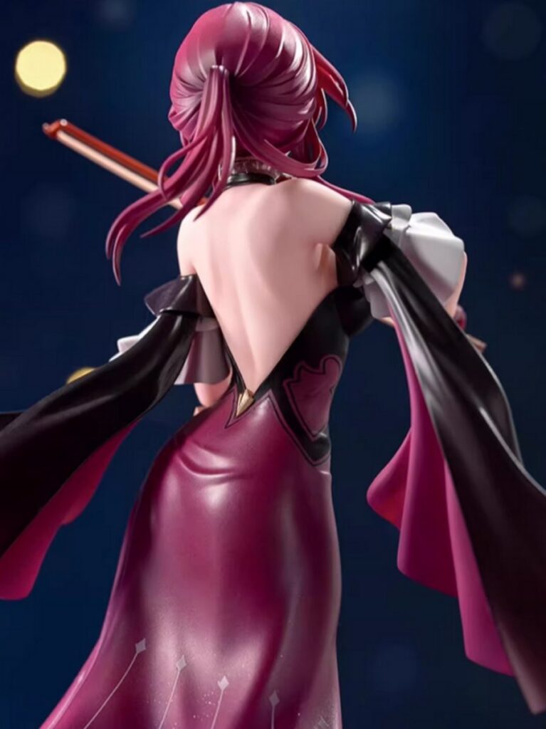 miHoYo เปิดให้สั่งจองฟิกเกอร์ Kafka จาก Honkai: Star Rail เวอร์ชั่นพิเศษ 3 Kafka Honkai: Star Rail Figure Pre Order Open