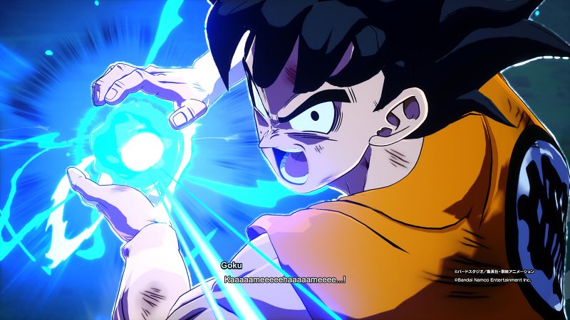 Review DRAGON BALL: Sparking! ZERO