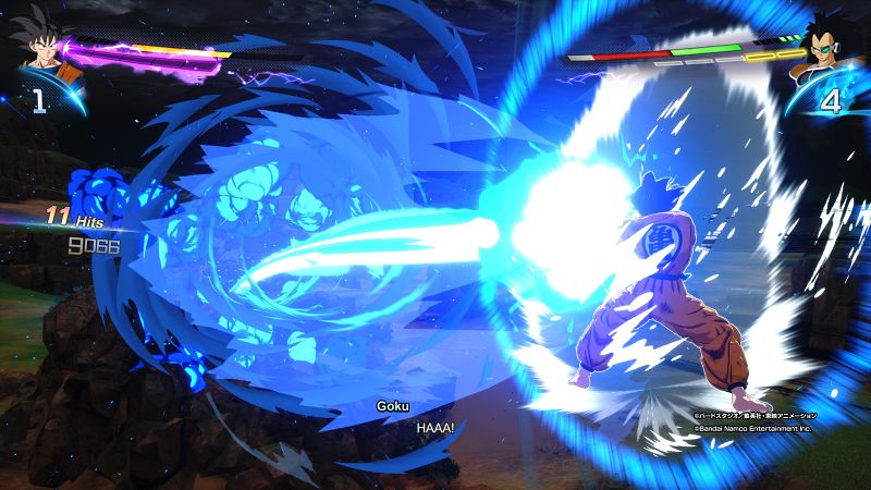 Review DRAGON BALL: Sparking! ZERO