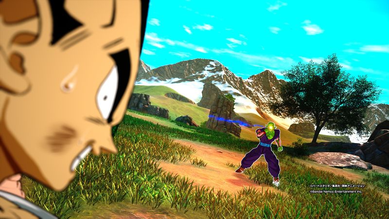 Review DRAGON BALL: Sparking! ZERO