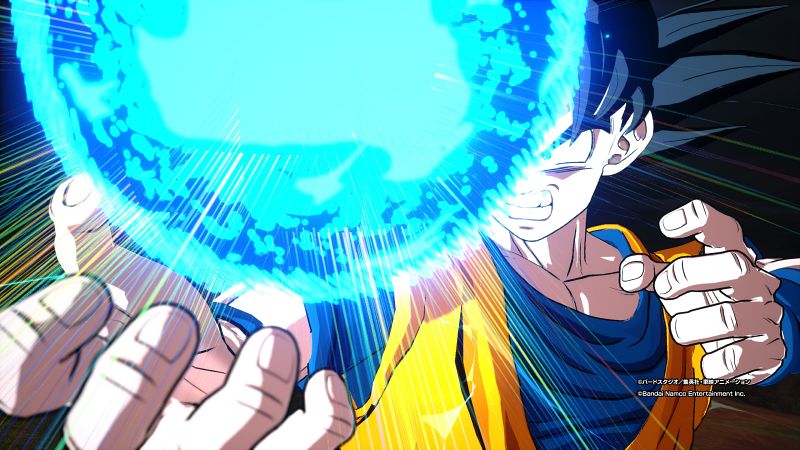 Review DRAGON BALL: Sparking! ZERO
