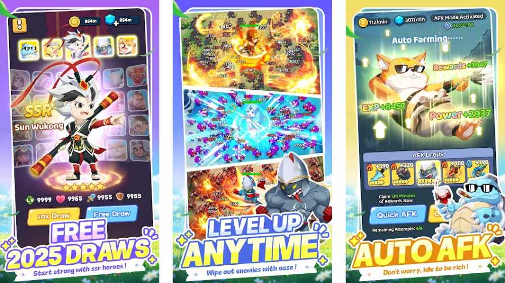 Hero GO เปิดให้บริการทั้ง iOS/Android บนสโตร์ไทยแล้ว 5 Hero GO เปิดให้บริการทั้ง iOS/Android บนสโตร์ไทยแล้ว