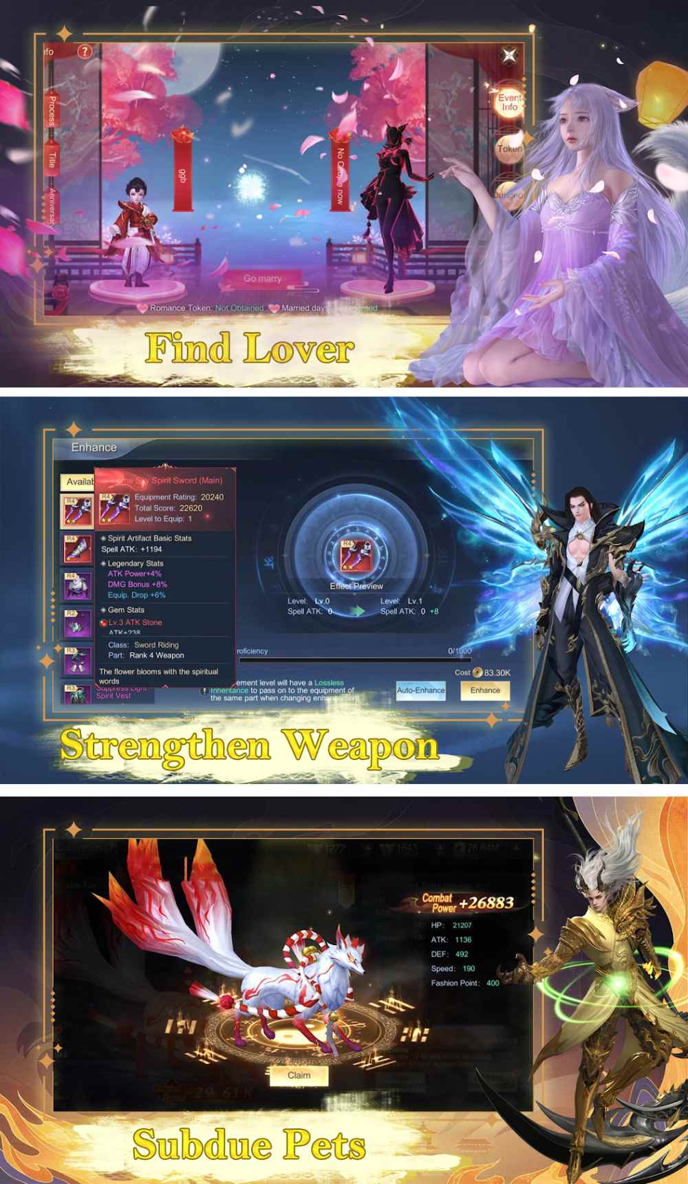 Dispute World เกมมือถือ MMORPG 3D ภาพอลัง ! ตะลุยโลกแฟนตาซี ฟาร์ม NFT สุดปัง ! 4 Dispute World