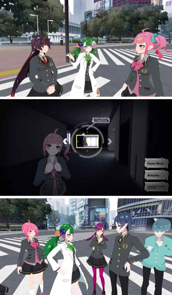 TOKYO CHRONOS เปิดให้บริการบนสโตร์ไทยแล้ว 3 TOKYO CHRONOS