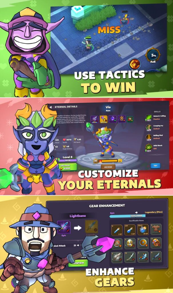 Arena of Eternals