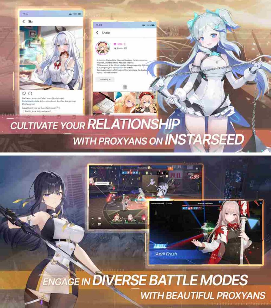 STARSEED: Asnia Trigger เรือธงน้องใหม่จาก Com2uS เปิด Soft Launch ในบางประเทศแล้ว 4 STARSEED