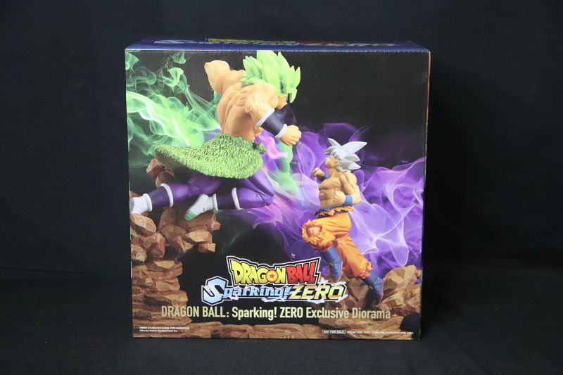 DRAGON BALL: Sparking! ZERO Collector's Edition