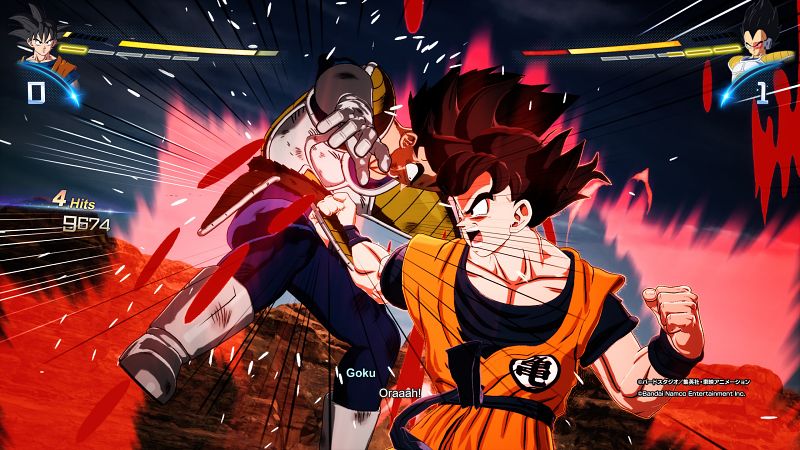 Review DRAGON BALL: Sparking! ZERO