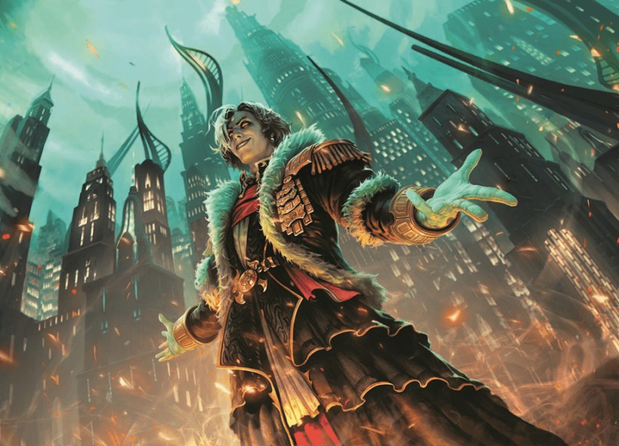 พาชมการ์ด Magic ธีม Final Fantasy 2 Final Fantasy Magic The Gathering Cards Revealed