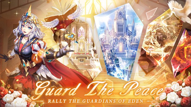 Eden Fantasia: isekai RPG เกมมือถือ RPG สะสมตัวละครแบบ Idle 7 Eden Fantasia: isekai RPG Launches