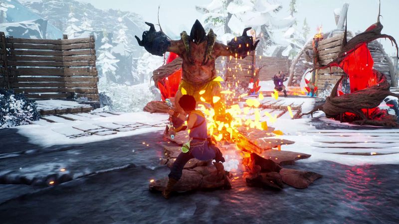 The Legend of Baboo ออกผจญภัยไปกับเด็กน้อยและหมาขนปุย! 4 The Legend of Baboo Announced