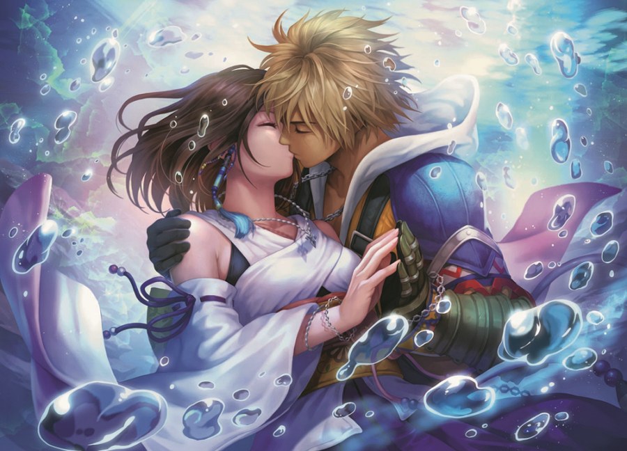 พาชมการ์ด Magic ธีม Final Fantasy 7 Final Fantasy Magic The Gathering Cards Revealed