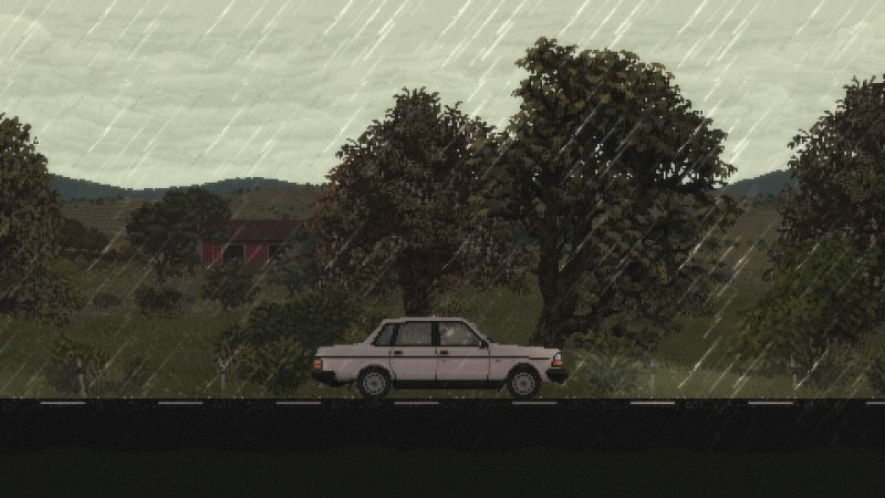 Keep Driving เกม RPG สไตล์ Pixel Art สุดคลาสสิค 7 Keep Driving Announced