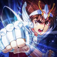 Saint Seiya EX เกมมือถือ RPG สะสมตัวละครจาก IP ดัง เปิดให้บริการทั้ง iOS/Android 2 Saint Seiya EX Announced