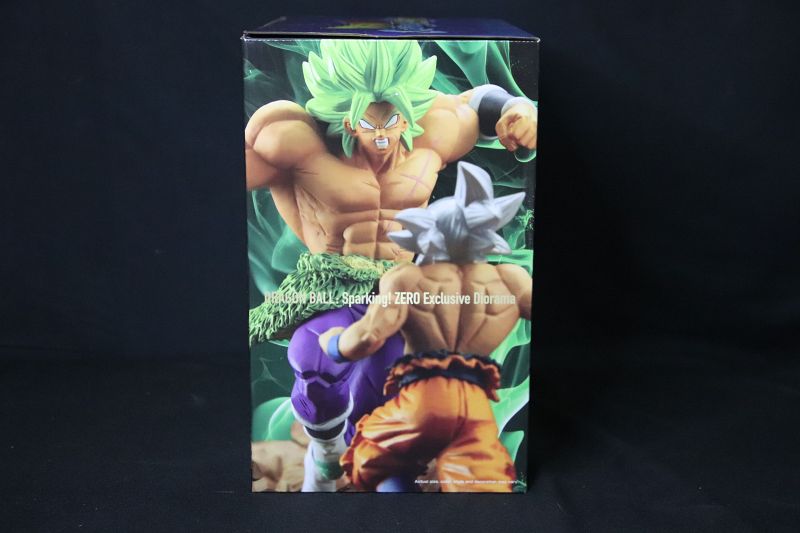 DRAGON BALL: Sparking! ZERO Collector's Edition