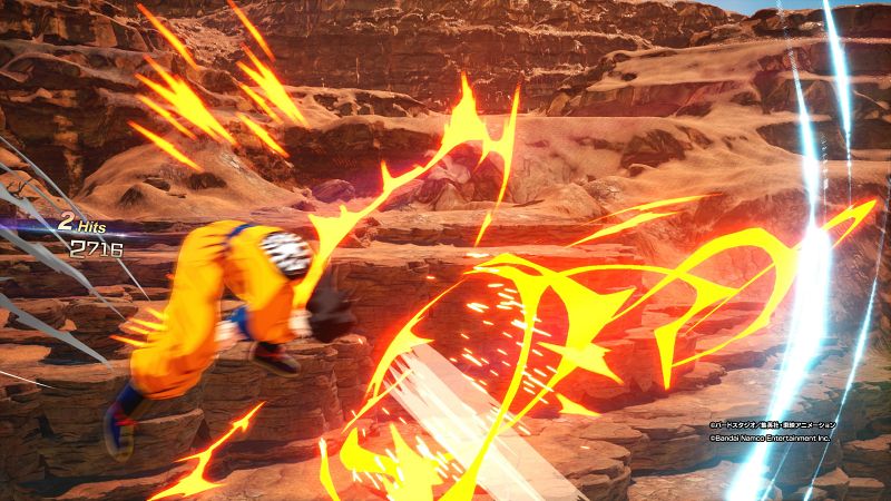 Review DRAGON BALL: Sparking! ZERO