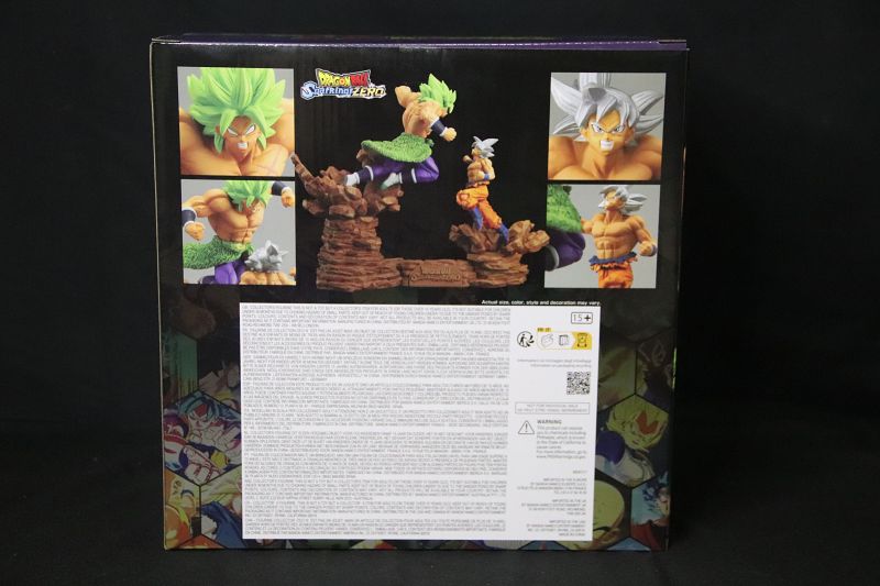 DRAGON BALL: Sparking! ZERO Collector's Edition