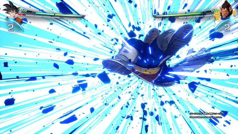 Review DRAGON BALL: Sparking! ZERO