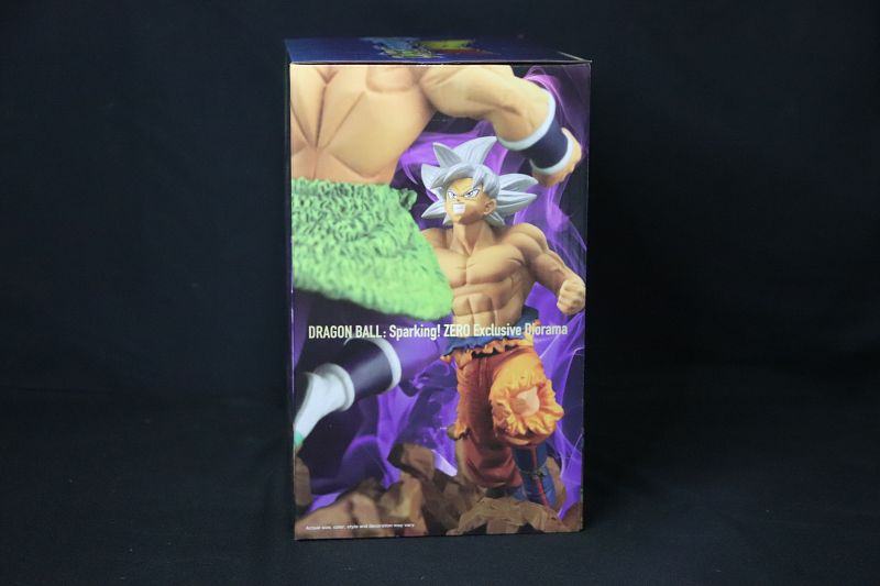 DRAGON BALL: Sparking! ZERO Collector's Edition