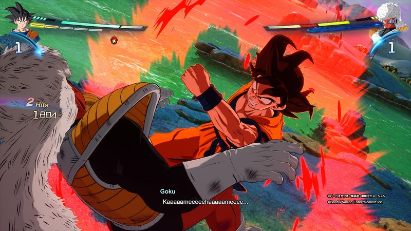 Review DRAGON BALL: Sparking! ZERO