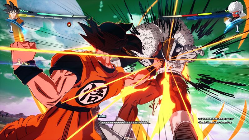 Review DRAGON BALL: Sparking! ZERO