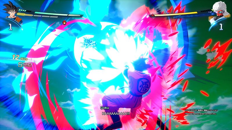 Review DRAGON BALL: Sparking! ZERO