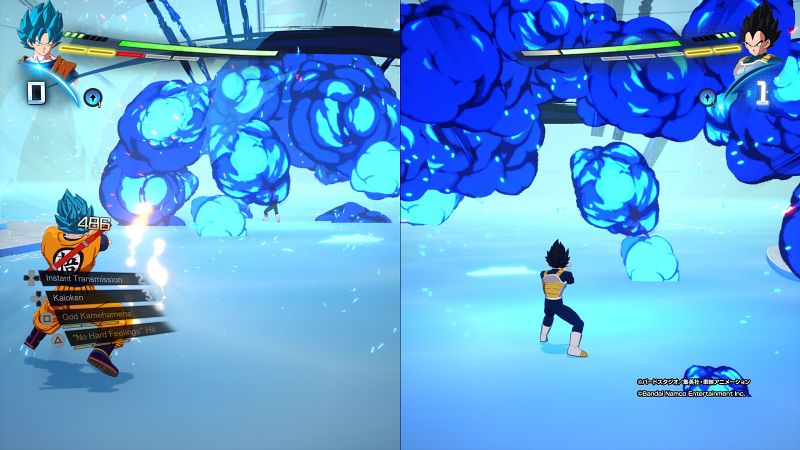 Review DRAGON BALL: Sparking! ZERO