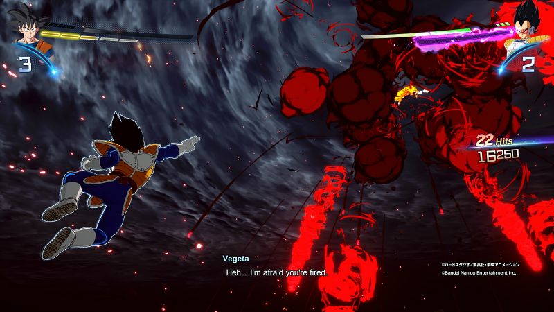 Review DRAGON BALL: Sparking! ZERO
