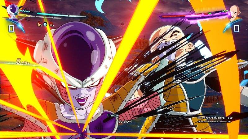 Review DRAGON BALL: Sparking! ZERO