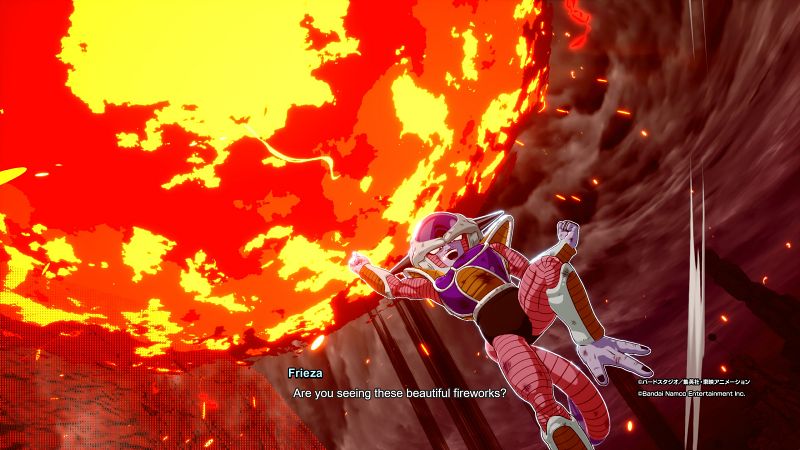 Review DRAGON BALL: Sparking! ZERO