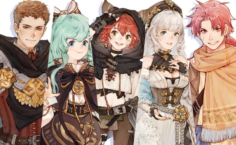 รวมข้อมูลพื้นฐานควรรู้ใน Tree of Savior: Neverland 2 Essential Guide to Tree of Savior: Neverland