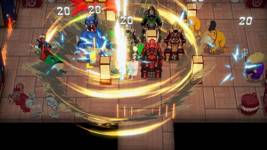 Otherworld Legends Announced