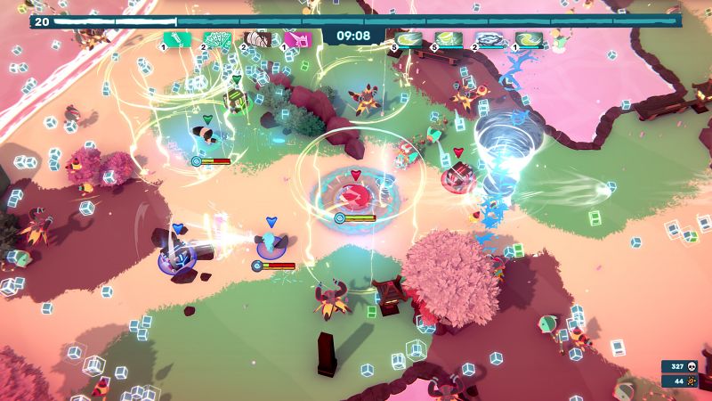 Temtem: Swarm เปิดให้เล่นช่วง Early Access บน Steam แล้ว 2 Temtem: Swarm launches in Early Access
