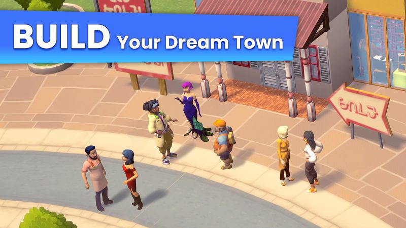 The Sims Labs: Town Stories ใช้ชีวิตสุดชิลล์ใน Plumbrook ในฐานะพลเมืองตัวน้อยน่ารัก 6 The Sims Labs: Town Stories Launches